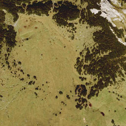 Satellite imagery of cairn, DE