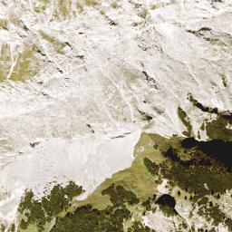Satellite imagery of Sonnjoch, AT