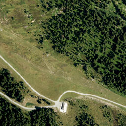 Satellite imagery of Bernkogel, AT