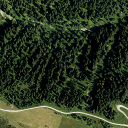 Satellite imagery of Bernkogel, AT