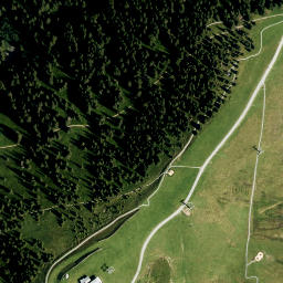 Satellite imagery of Asitzkopf, AT