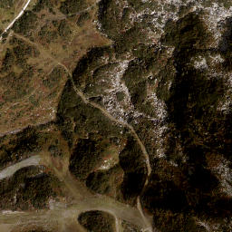 Satellite imagery of Plannerseekarspitze, AT