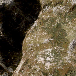Satellite imagery of Plannerseekarspitze, AT
