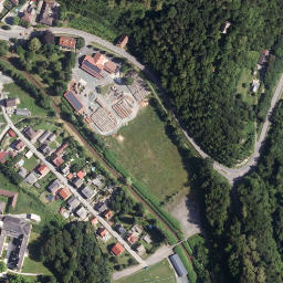 Satellite imagery of Burg Lockenhaus, AT