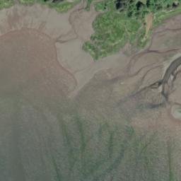 Satellite imagery of Point Victor, US