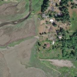 Satellite imagery of Point Victor, US