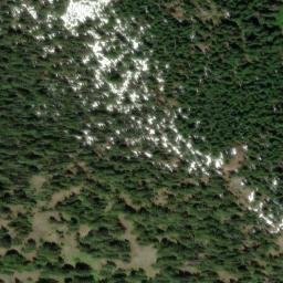 Satellite imagery of No Name Ridge, US
