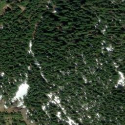Satellite imagery of No Name Ridge, US