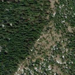 Satellite imagery of No Name Ridge, US
