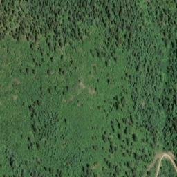 Satellite imagery of Bullion Mine, US