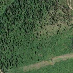Satellite imagery of Bullion Mine, US
