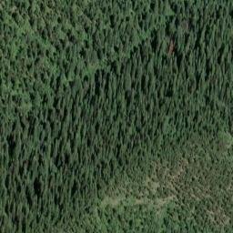 Satellite imagery of Inland Mine, US