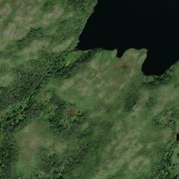 Satellite imagery of Horse's Head, CA