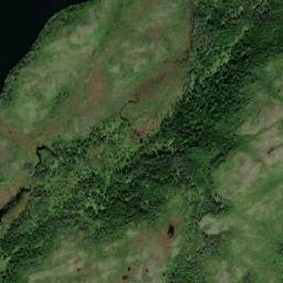 Satellite imagery of Horse's Head, CA