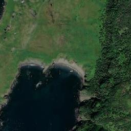Satellite imagery of Cross Point, CA