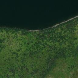 Satellite imagery of Tim Barretts Hill, CA