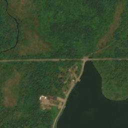 Satellite imagery of Duggans Mountain, CA