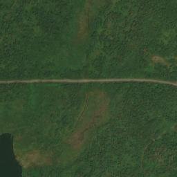 Satellite imagery of Duggans Mountain, CA