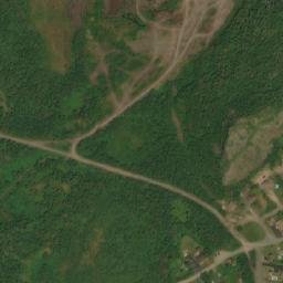 Satellite imagery of Duggans Mountain, CA