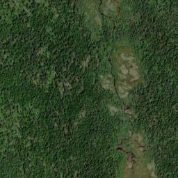 Satellite imagery of Butter Pot, CA