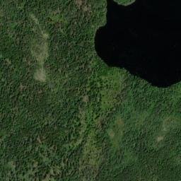Satellite imagery of Butter Pot, CA