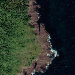 Satellite imagery of Miner Point, CA