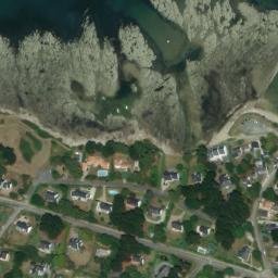 Satellite imagery of Pointe de la Croix, FR
