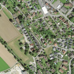 Satellite imagery of boundary_stone, CH