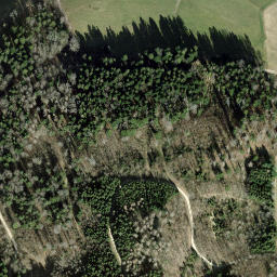 Satellite imagery of Hundsruggen, CH