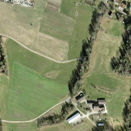 Satellite imagery of Hundsruggen, CH