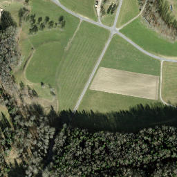 Satellite imagery of Hundsruggen, CH