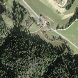 Satellite imagery of Farnegg, CH