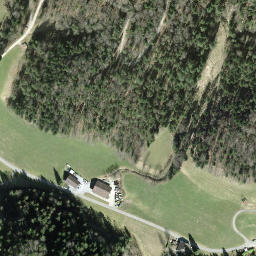 Satellite imagery of Farnegg, CH