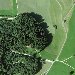 Satellite imagery of Stäägen, CH