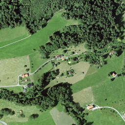 Satellite imagery of SG/AR Nr 13, 1806, 1922, CH