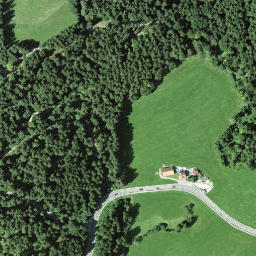 Satellite imagery of Vögelinsegg, CH