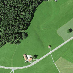 Satellite imagery of Vögelinsegg, CH