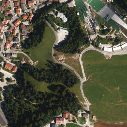 Satellite imagery of Kühberg, DE