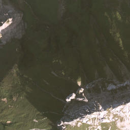 Satellite imagery of Glasfelderkopf, AT