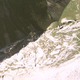 Satellite imagery of Glasfelderkopf, AT