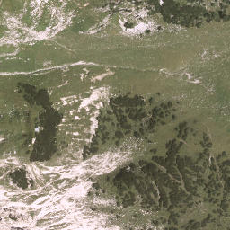 Satellite imagery of Lärchwand, DE