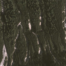 Satellite imagery of Saldeiner Spitze, AT