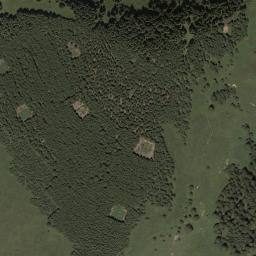 Satellite imagery of Mühlwaldköpfl = Gartigköpfl, AT