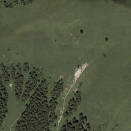 Satellite imagery of Mühlwaldköpfl = Gartigköpfl, AT