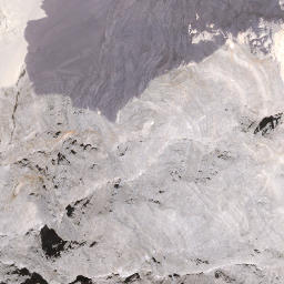 Satellite imagery of Schneefernerkopf, DE