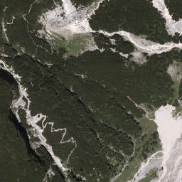 Satellite imagery of cairn, DE
