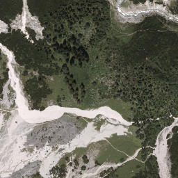 Satellite imagery of cairn, DE