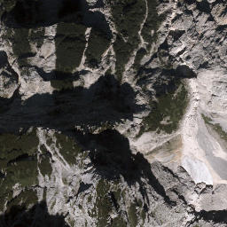 Satellite imagery of Jungfernkarköpfe, DE