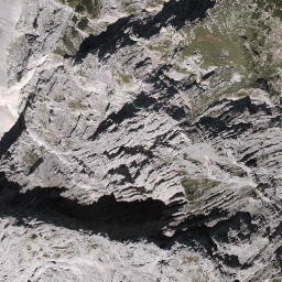 Satellite imagery of Kleiner Hundstallkopf, DE