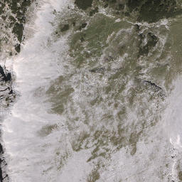 Satellite imagery of Kleiner Hundstallkopf, DE